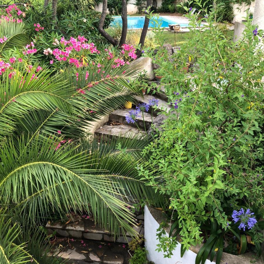 L'Appartement - Jardin Secret Marsella Exterior foto