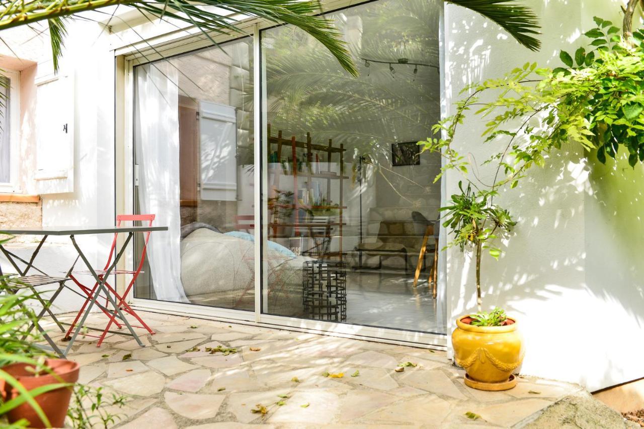 L'Appartement - Jardin Secret Marsella Exterior foto
