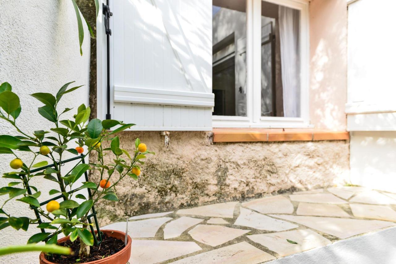 L'Appartement - Jardin Secret Marsella Exterior foto