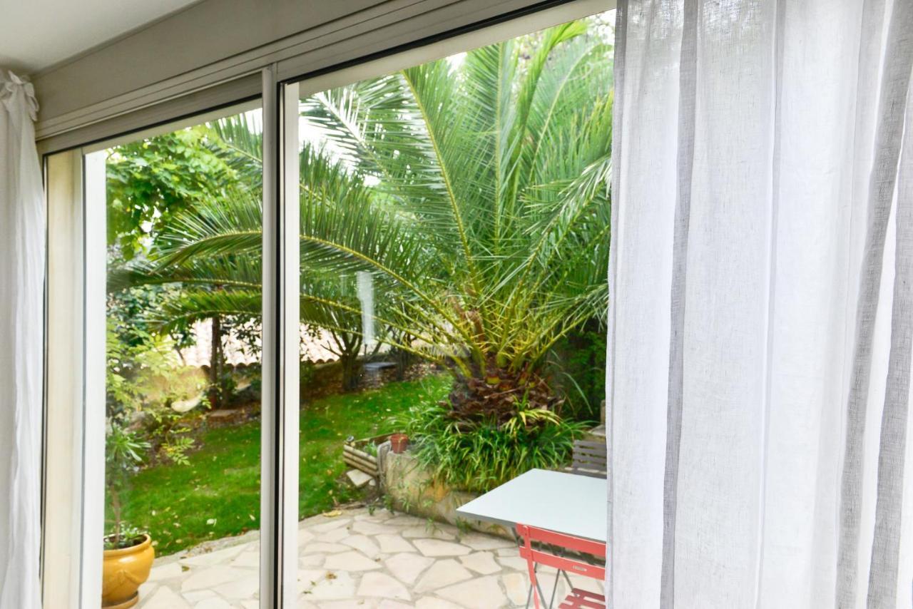 L'Appartement - Jardin Secret Marsella Exterior foto